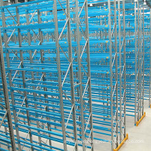 Heavy Duty Galvanized Pallet Rack for Warehouse Cold Storage